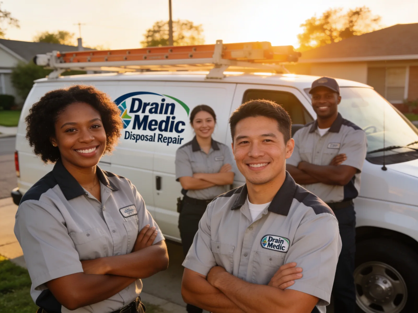 Garbage Disposal Repair company in Posey, CA